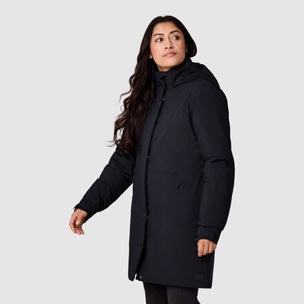 Outdoor Research - Stratoburst Ecoloft Parka - Women's