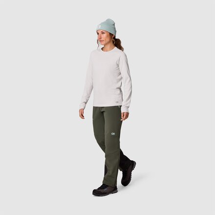 Outdoor Research - Vigor LT Crew Top - Women's