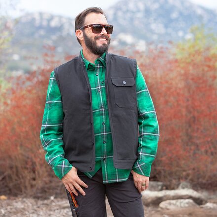 Off the Grid - Crusher Vest - Men's