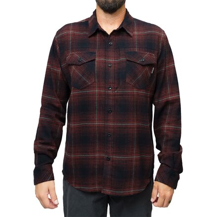Destroyer Flannel Shirt - Men's