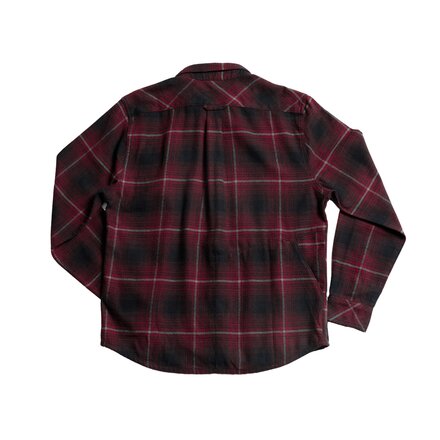 Off the Grid - Destroyer Flannel Shirt - Men's