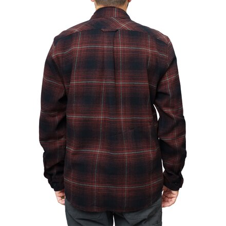 Off the Grid - Destroyer Flannel Shirt - Men's