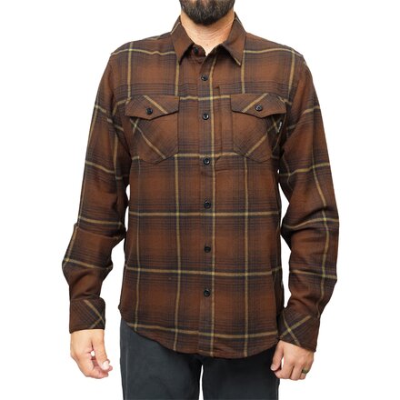 Destroyer Flannel Shirt - Men's