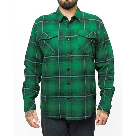 Destroyer Flannel Shirt - Men's