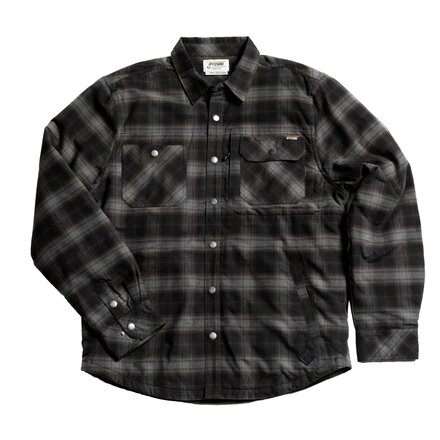Off the Grid - Ironside Flannel Shirt - Men's