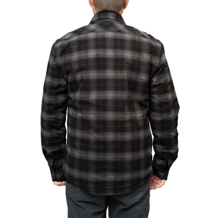 Off the Grid - Ironside Flannel Shirt - Men's