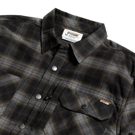 Off the Grid - Ironside Flannel Shirt - Men's