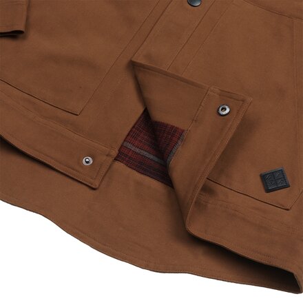 Off the Grid - Torch Jacket - Men's