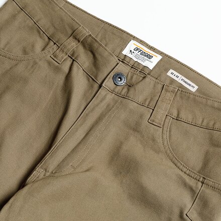 Off the Grid - Trailblazer Standard Fit Pant - Men's