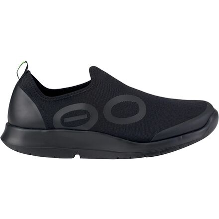Oofos - OOmg Sport Shoe - Men's - Black