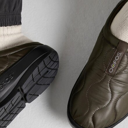 Oofos - OOcoozie Thermo Mule Shoe - Men's