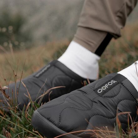 Oofos - OOcoozie Thermo Mule Shoe - Men's