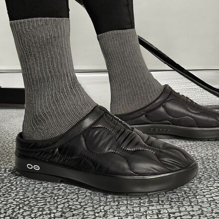 Oofos - OOcoozie Thermo Mule Shoe - Men's