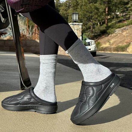 Oofos - OOcoozie Thermo Mule Shoe - Women's
