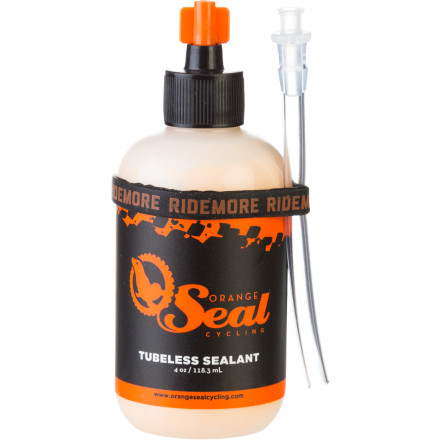 Orange Seal - Sealant with Twist Lock Injection System