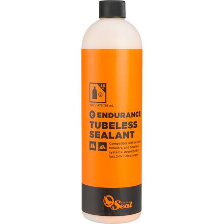 Endurance Tubeless Tire Sealant 16oz Bottle - Refill