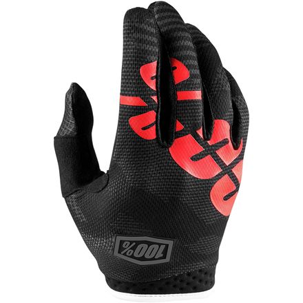 100% - iTrack Glove - Men's