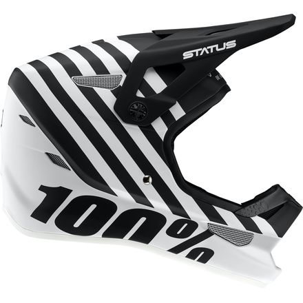 100% - Status Helmet
