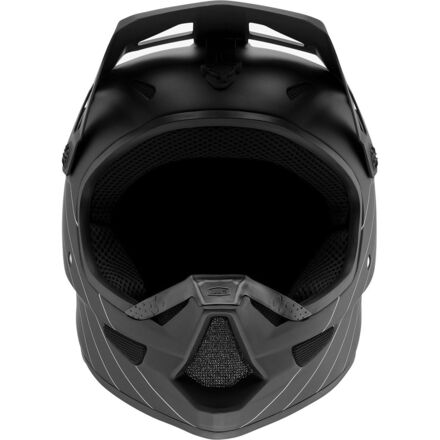 100% - Status Helmet - Black