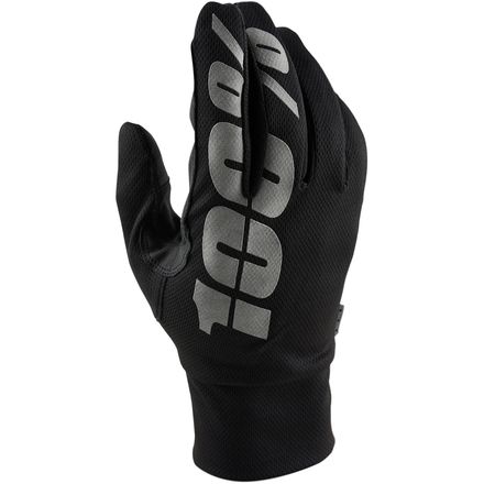 100% - Hydromatic Glove - Men's - Black