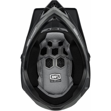 100% - Aircraft-Composite Helmet