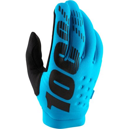 100% - Brisker Glove - Men's - Turquoise