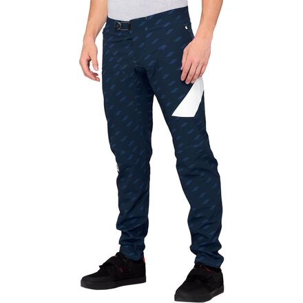100% - R-CORE X Limited Edition Pants - Men's - Navy/White