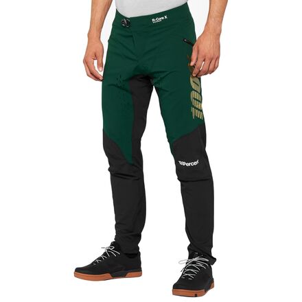 100% - R-Core X DH Pant - Men's - Limited Edition Forest Green