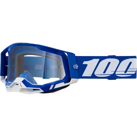 100% - Racecraft 2 Mirrored Lens Goggles