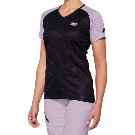 100% - Airmatic Short-Sleeve Jersey - Women's