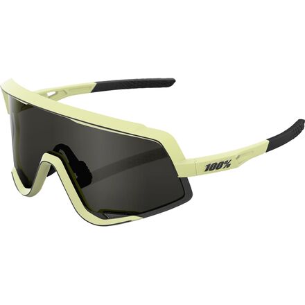 100% - Glendale Sunglasses - Soft Tact Glow