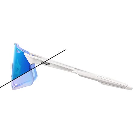 100% - HyperCraft Sunglasses