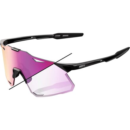 100% HyperCraft Sunglasses - Accessories