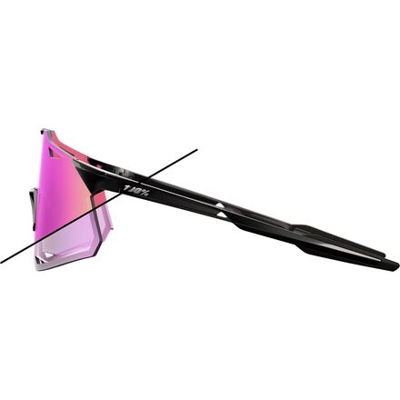 100% - HyperCraft Sunglasses