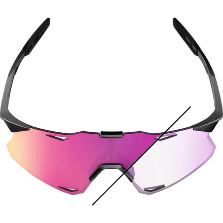 100% - HyperCraft Sunglasses