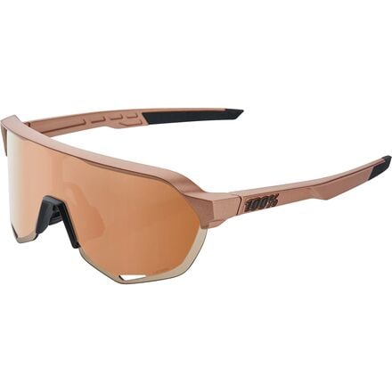 100% - S2 Sunglasses - Matte Copper Chromium