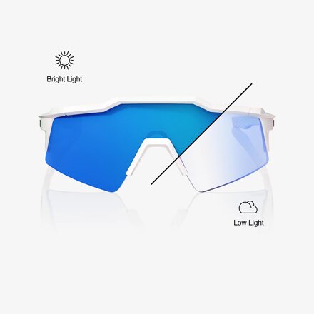 100% - Speedcraft Sunglasses
