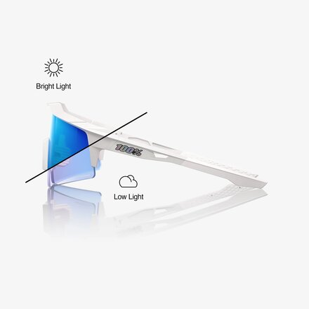 100% - Speedcraft Sunglasses