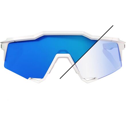 100% - Speedcraft XS Sunglasses