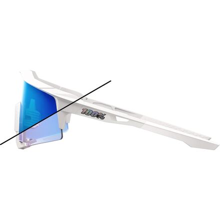 100% - Speedcraft XS Sunglasses