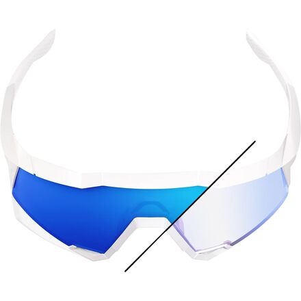 100% - Speedcraft XS Sunglasses