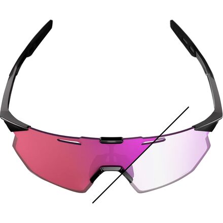100% - Hypercraft SQ Sunglasses