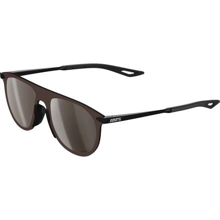 100% - Legere Coil Sunglasses - Matte Black