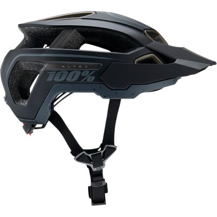 100% - Altec Fidlock Helmet - Black/Black