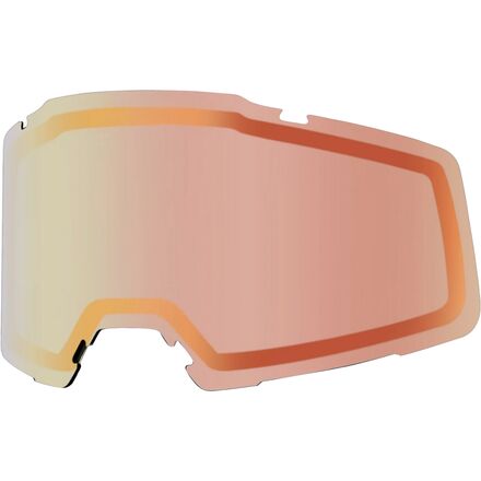 100% - Okan Replacement Lens - Mirror Peach