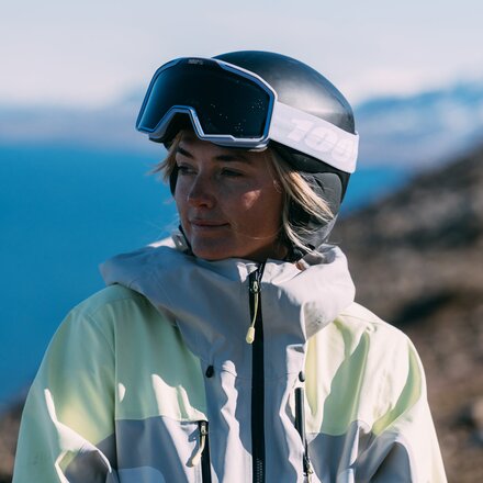 100% - Valnor Goggle