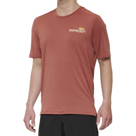 Airmatic Short-Sleeve Jersey - Men's