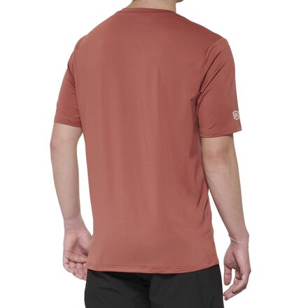 100% - Airmatic Short-Sleeve Jersey - Men's