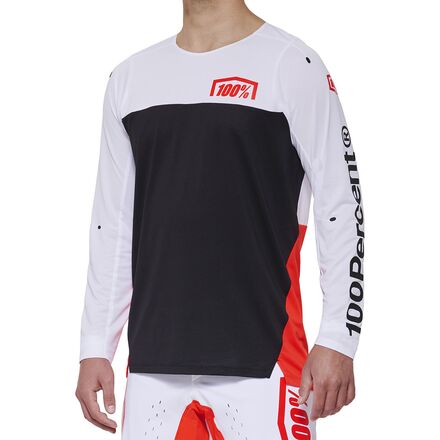 R-Core X DH Long-Sleeve Jersey - Men's
