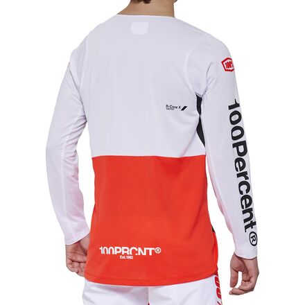 100% - R-Core X DH Long-Sleeve Jersey - Men's